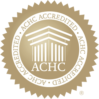 ACHC Accredited | PlanPlus by Curant Health