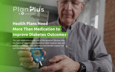 Diabetes Care is Evolving, Health Plans Need More Than Medication to Improve Outcomes 